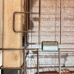 ペティオ　お部屋に合わせて組み替えできるドッグルームサークル　ケージ　犬の画像