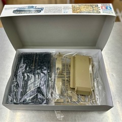 【ドリーム川西店御来店限定】☆ジモティー見たよ♪割引☆ タミヤ ドイツ軍重戦車　タイガーI型  クリーニング済み 【99560000042142】の画像