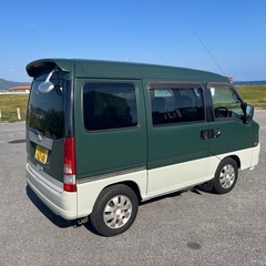 サンバーワゴン  スーパーチャージャー　ATの画像