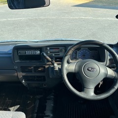 サンバーワゴン  スーパーチャージャー　ATの画像