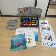 （再）Disney ミシンの画像