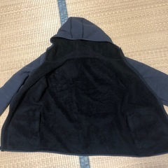 お話し中：パーカー　M ジャンクの画像