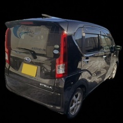 スバル ステラ 高年式⭐︎平成28年車！！ 4WDの画像