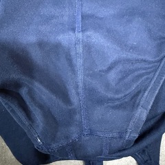 セントラルスポーツ　　スイミング女児水着130サイズの画像