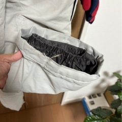 スキーウェア　140の画像