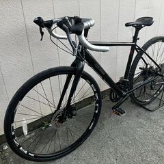 【長野県岡谷市大栄町より】2021年モデル　グラベルロード  ルイガノ　マルチウェイ700 490サイズ の画像