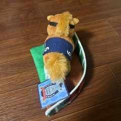 オルフェーヴル　ぬいぐるみの画像