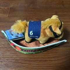 オルフェーヴル　ぬいぐるみの画像