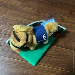 オルフェーヴル　ぬいぐるみの画像