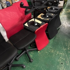 在庫10点！１つ300円！オフィスチェア！の画像