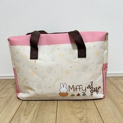 ⭐非売品⭐ ミッフィー 保冷バック マルチバック 新品未使用 の画像