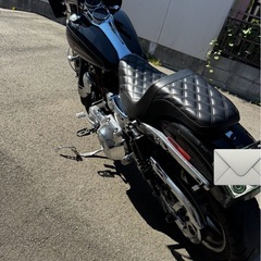 ハーレーダビッドソン  FXDL 1450 TC88 ダイナ クラブスタイル の画像