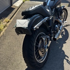 ハーレーダビッドソン  FXDL 1450 TC88 ダイナ クラブスタイル の画像