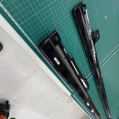 レヴォーグVN５　STI サイドアンダースポイラーの画像