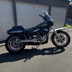 ハーレーダビッドソン  FXDL 1450 TC88 ダイナ クラブスタイル の画像