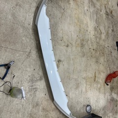 30プリウス  フロントハーフエアロの画像