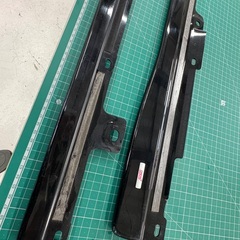 レヴォーグVN５　STI サイドアンダースポイラーの画像