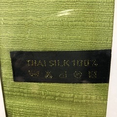 ストール　タイシルク100%の画像