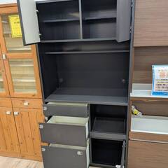 ジモティー割引🏷️【ジャングルジャングル 岸和田和泉インター店】システムキッチンボード ブラック 和泉市 堺市 岸和田市 泉大津市 高石市 泉北郡熊取町の画像