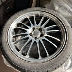 ♦︎①ブリヂストン タイヤ 215/45R17の画像