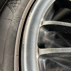 ♦︎①ブリヂストン タイヤ 215/45R17の画像