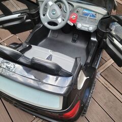 電動乗用BMW-X5　トイザらス　AVIGO　Xmasプレゼントにの画像