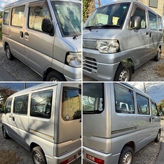 平成24年　| ８万キロ　| 三菱　ミニキャブバン　| CD HR | オートマの画像