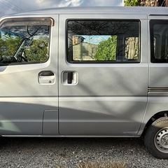 平成24年　| ８万キロ　| 三菱　ミニキャブバン　| CD HR | オートマの画像