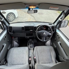 平成24年　| ８万キロ　| 三菱　ミニキャブバン　| CD HR | オートマの画像