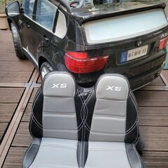 電動乗用BMW-X5　トイザらス　AVIGO　Xmasプレゼントにの画像