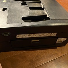 　ブラザー　インクジェットプリンター　DCP-J715N　の画像