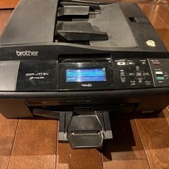 　ブラザー　インクジェットプリンター　DCP-J715N　の画像