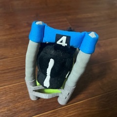 イクイノックス　ぬいぐるみの画像