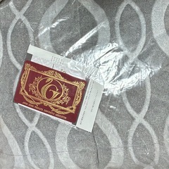 新品 3.５万 morrin モリリン ハイパーメタルウォームIII ふわぽか掛けふとん シングル フランス産羽毛とアルミ蒸着蓄熱シートの画像