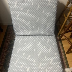 エムール 折りたたみマットレス（グレー）の画像