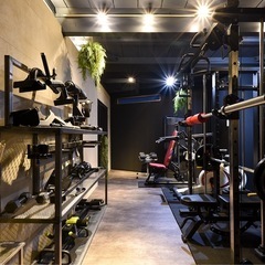 数名で一緒にジムを作りませんか？