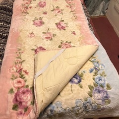 敷布団用カバーの画像