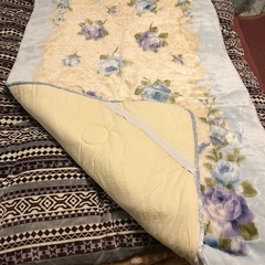 敷布団用カバーの画像