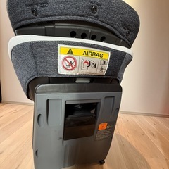 Combi コンビ　クルムーヴ　スマート　ISOFIX チャイルドシートの画像