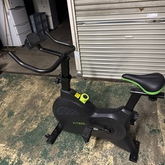 定価5万！！！FITBOX LITE スピンバイク フィットネスバイクの画像