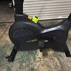 定価5万！！！FITBOX LITE スピンバイク フィットネスバイクの画像