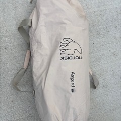 ノルディスク　アスガルド12.6 テントのみの画像