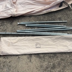 ノルディスク　アスガルド12.6 テントのみの画像