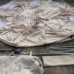 ノルディスク　アスガルド12.6 テントのみの画像