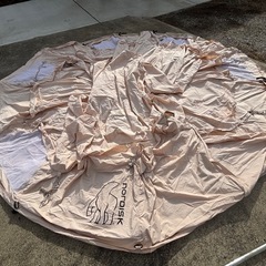 ノルディスク　アスガルド12.6 テントのみの画像