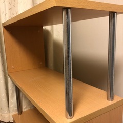 本棚　シェルフの画像