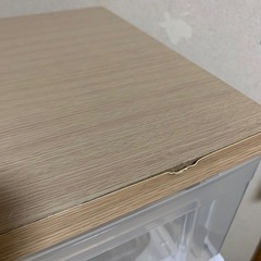 ワイドチェスト 4段の画像