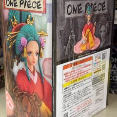 フィギュア 小紫 ONEPIECE 未開封【ジャングルジャングル岩出店】【B440】和歌山 岩出市 紀の川市 海南市の画像