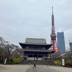 【発達障害】初詣&東京タワーに登る会【2026/1/10】