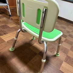 介護用　浴室椅子の画像
